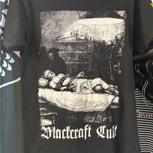 Blackcraft Cult Black Graphic Tee